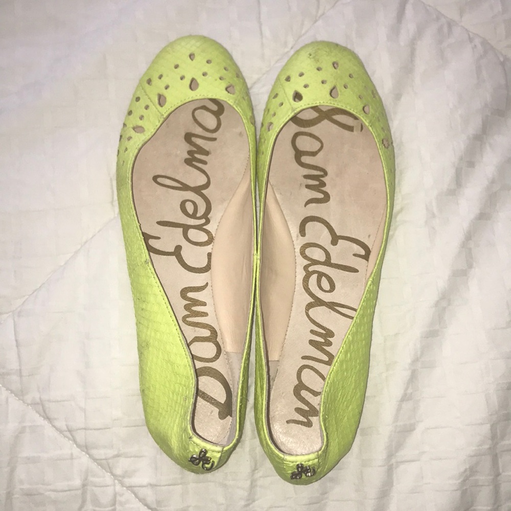 Sam Edelman flats